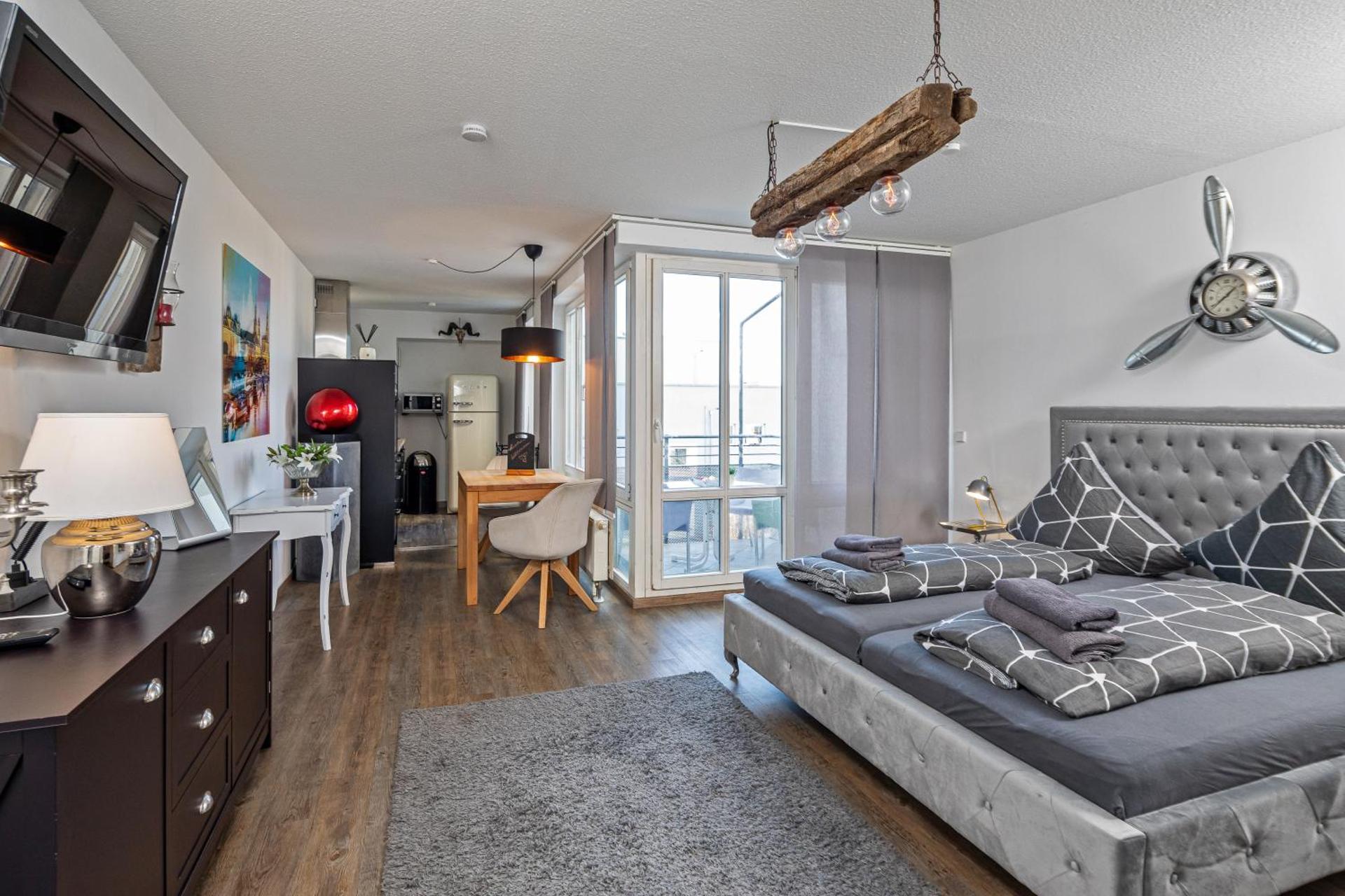 Dresden Wohnoase an der Elbe