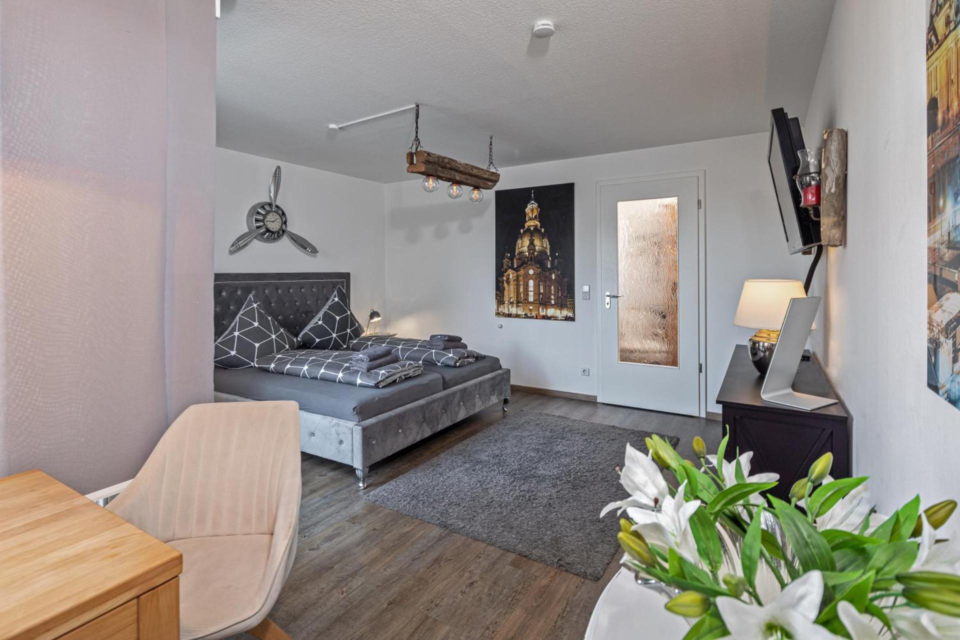 Dresden Wohnoase an der Elbe