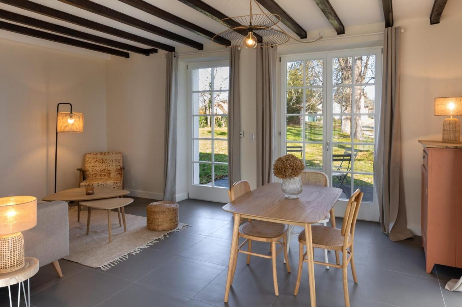 Domaine Mont-Riant à Jurançon