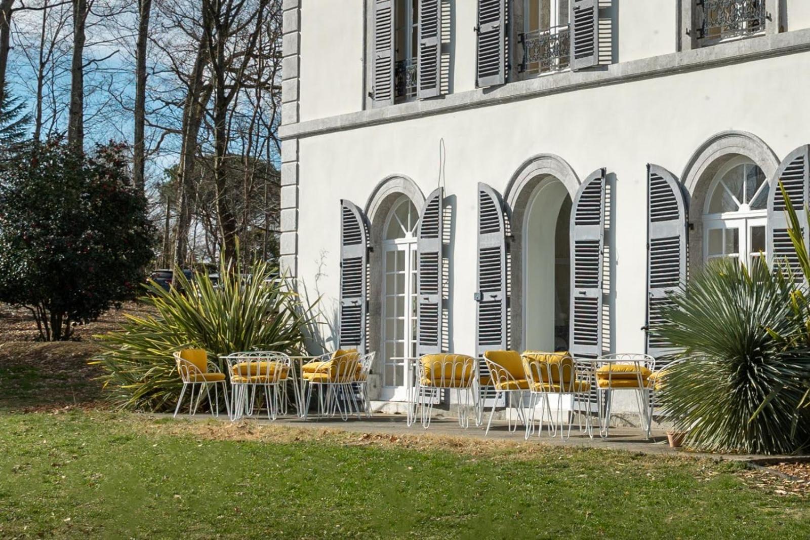 Domaine Mont-Riant à Jurançon