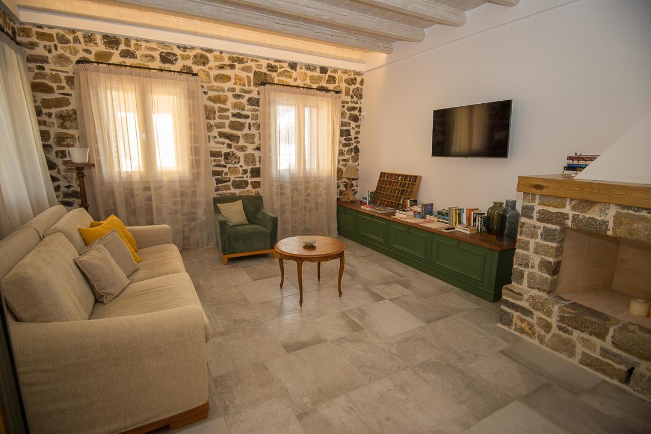 Aeonian Villa Ermioni