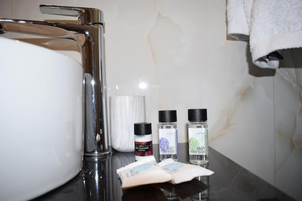 Seafront Luxury Apartment