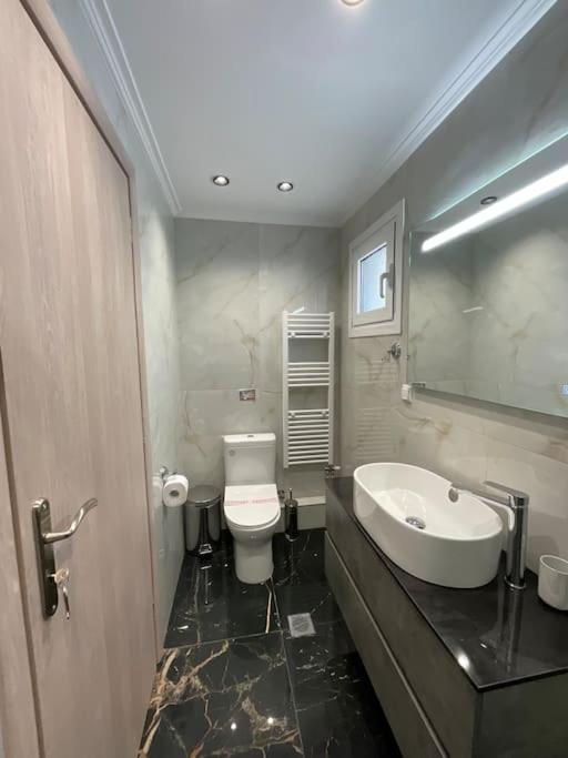 Seafront Luxury Apartment