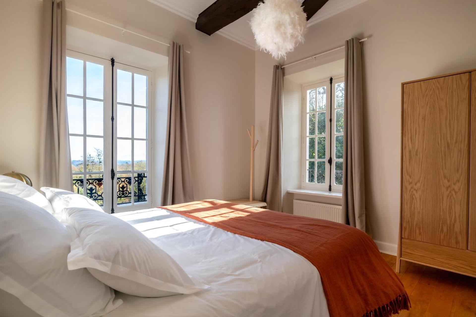 Domaine Mont-Riant à Jurançon