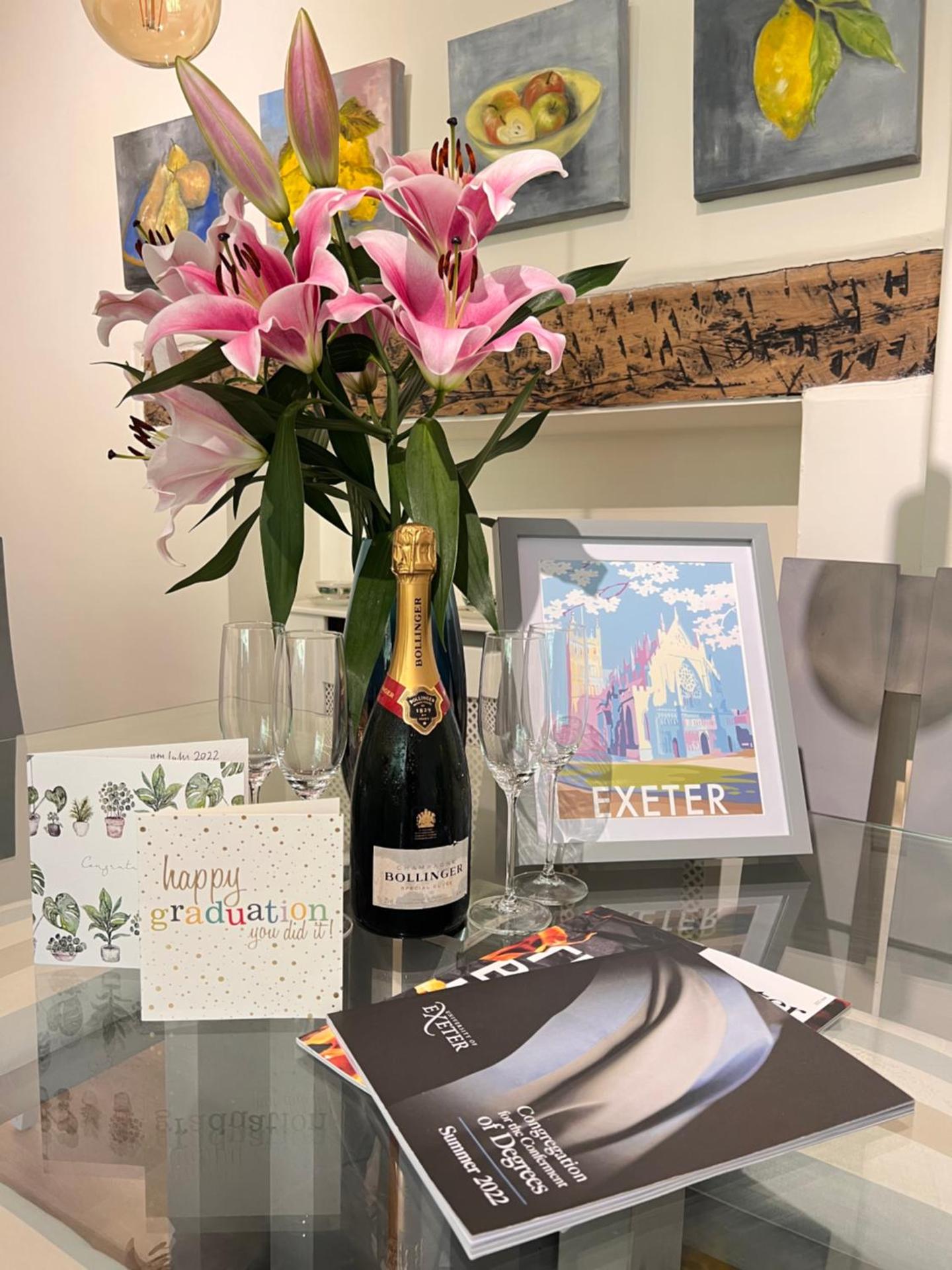 Church View a first floor apartment in the heart of historic Topsham