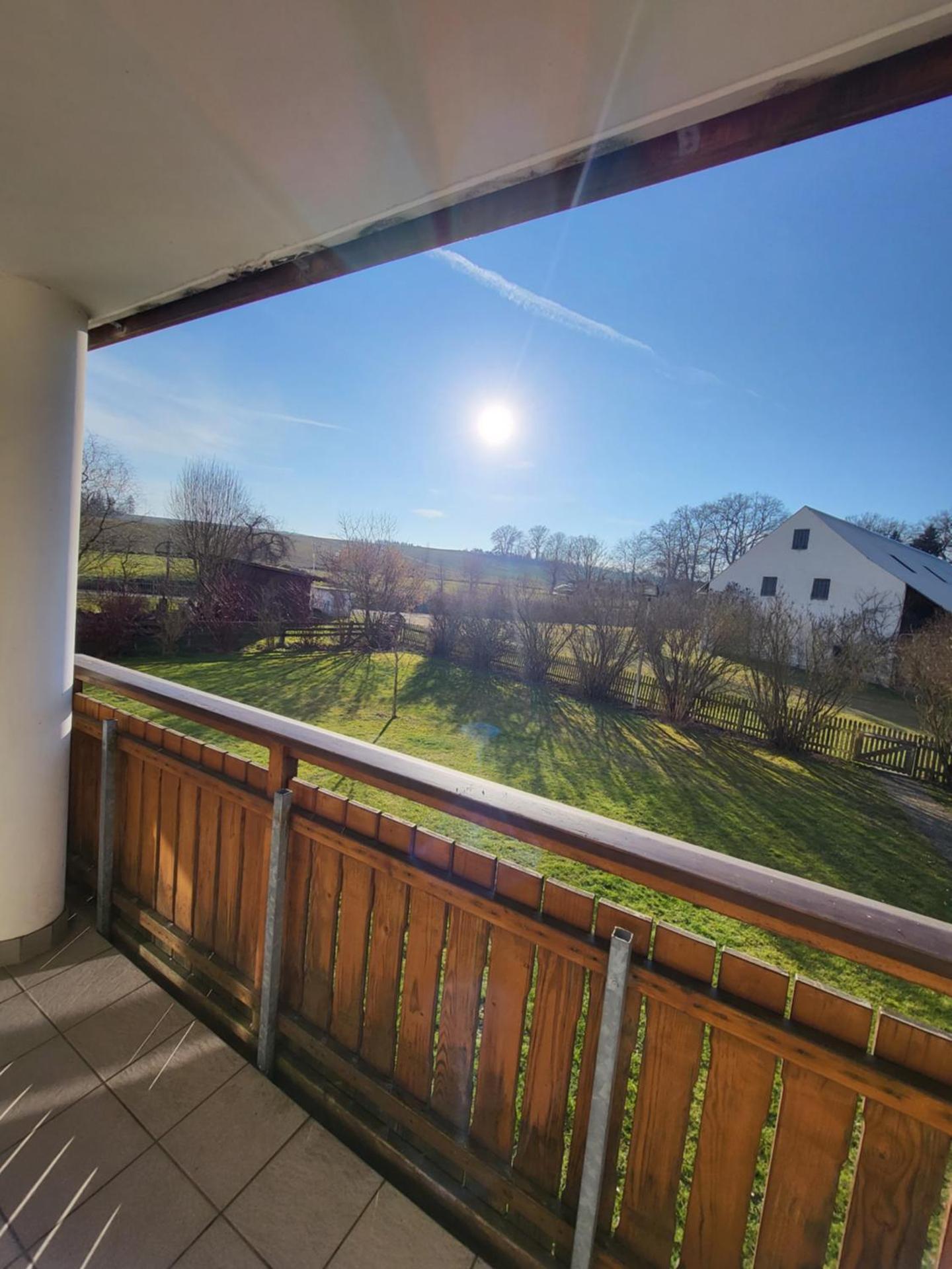 Countryside apartments