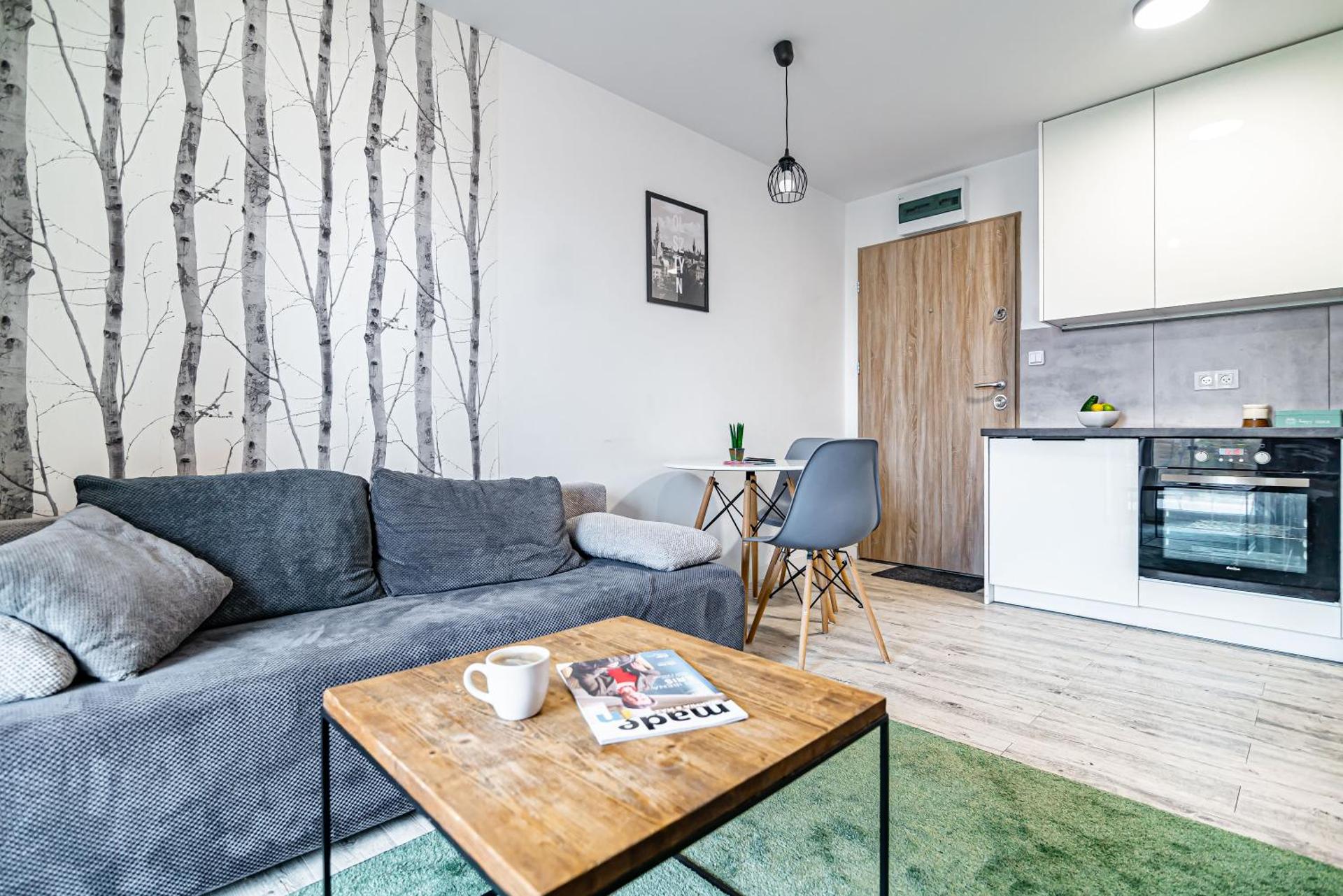 Villa Garden Leśna Cisza