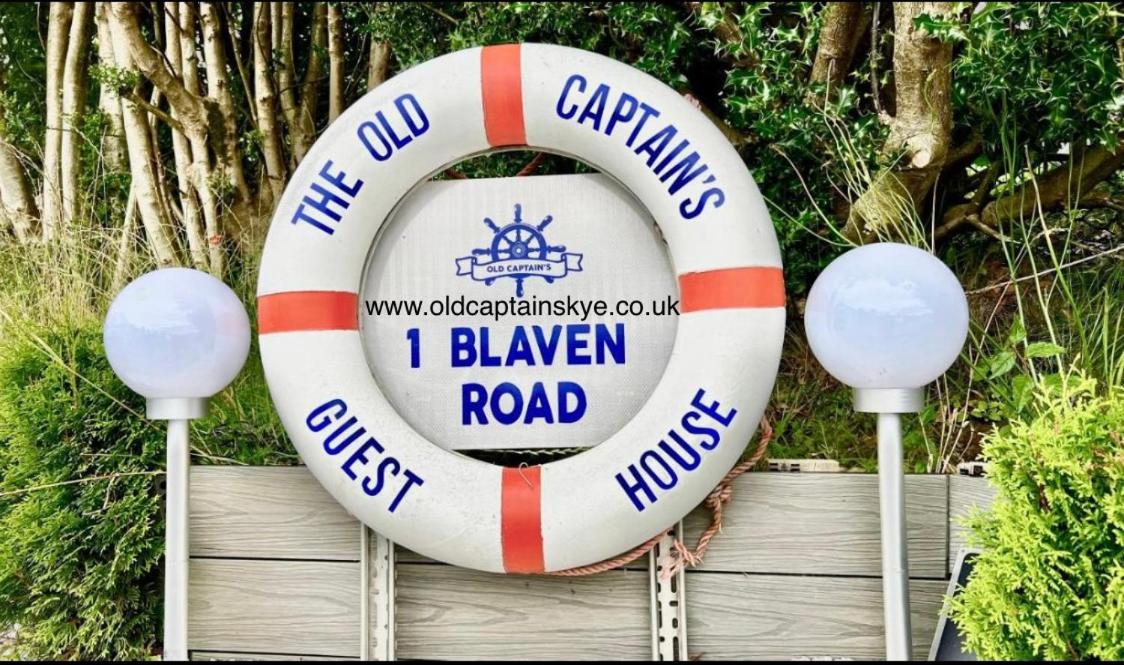 Property logo or sign