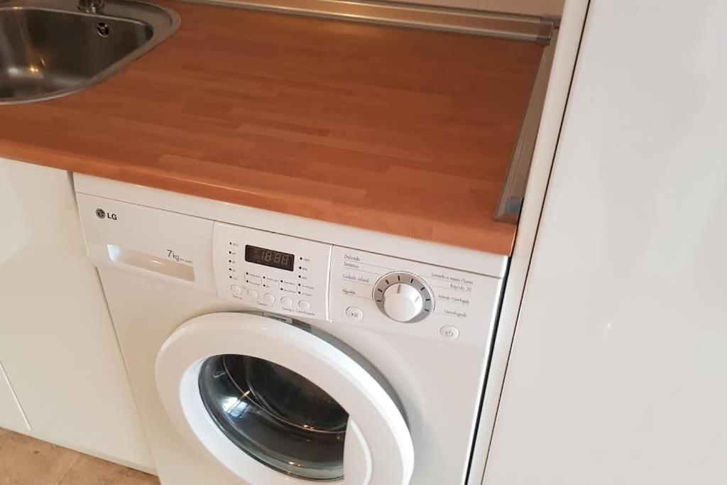 Apartamento tranquilo cerca de zonas verdes