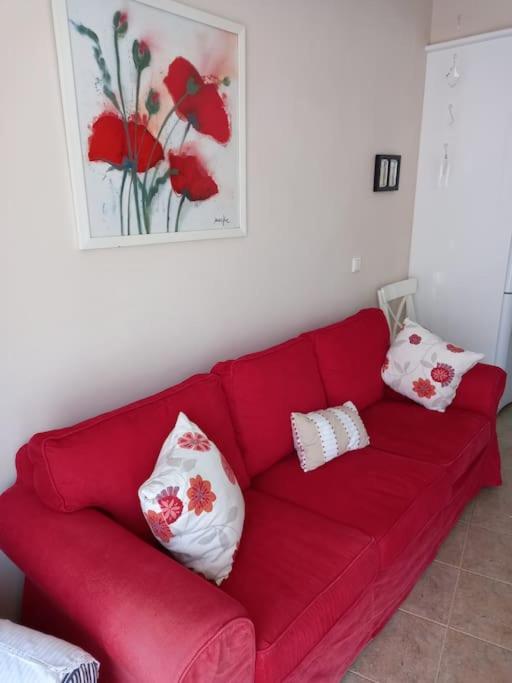 Apartamento tranquilo cerca de zonas verdes