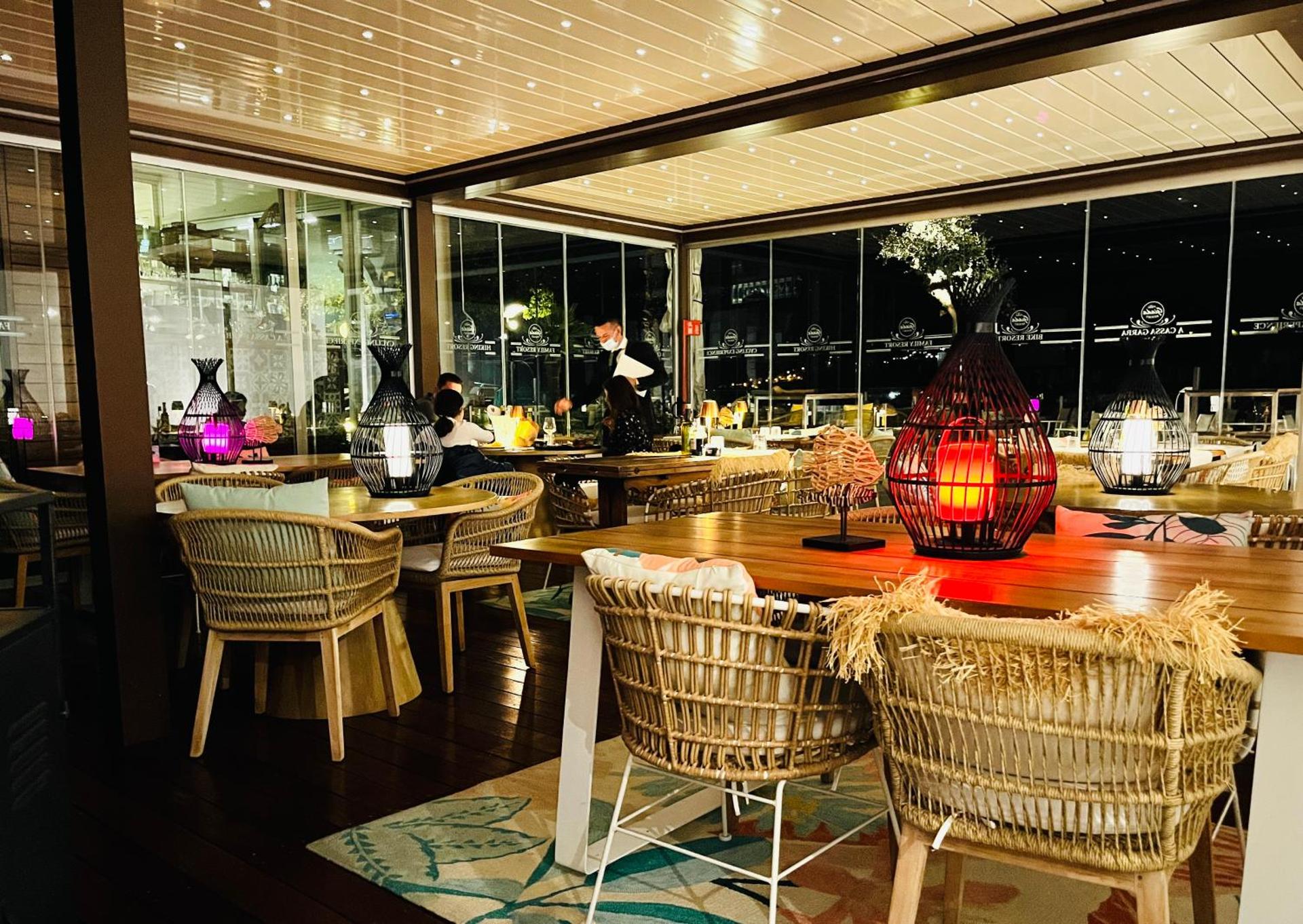 Restaurant/places to eat