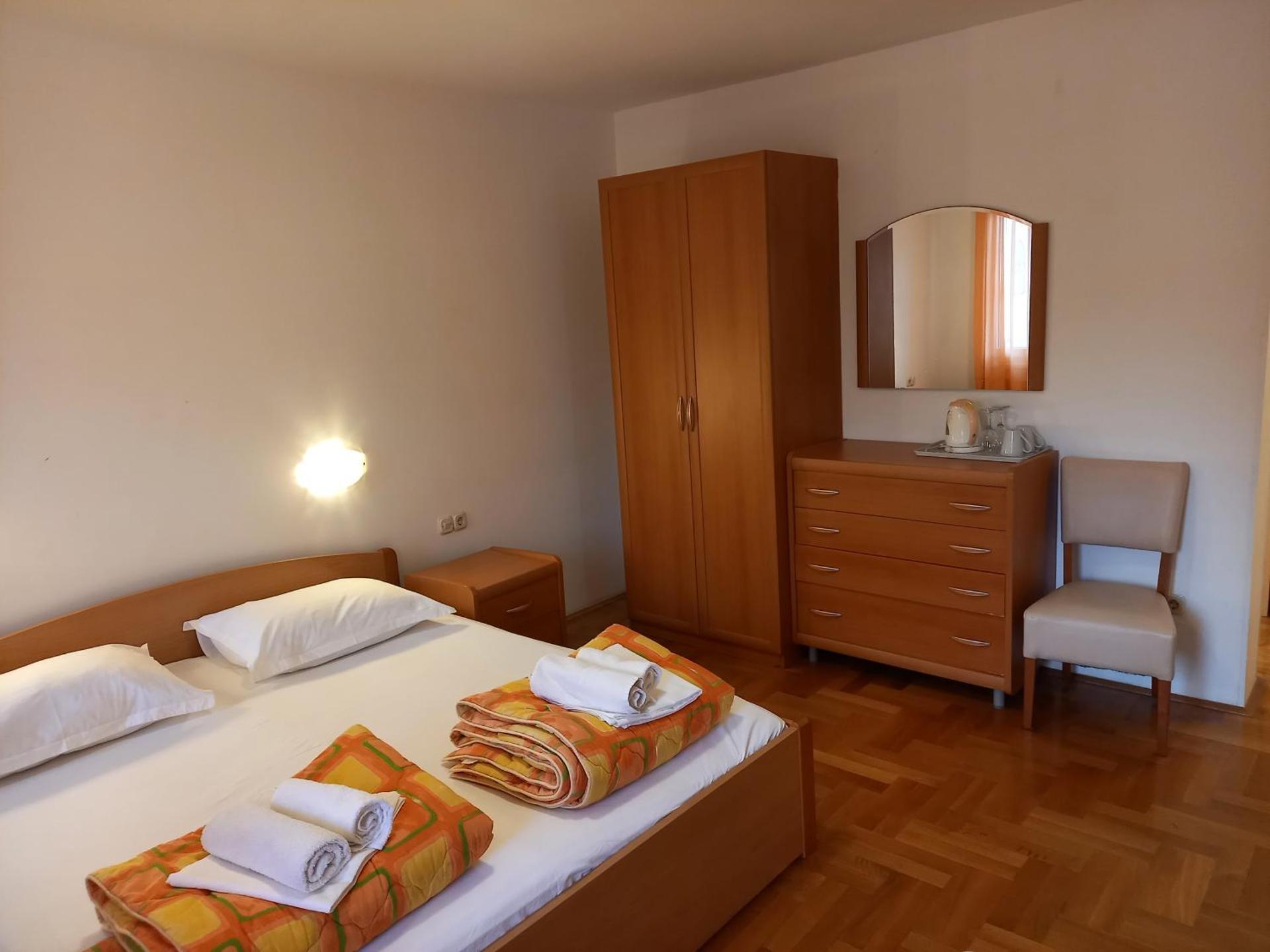 Camera Matrimoniale con Terrazza