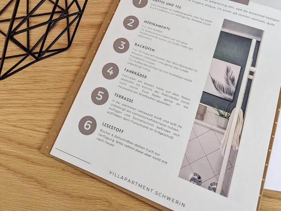 Stylisches Villa-Apartment in Schlossgartennähe