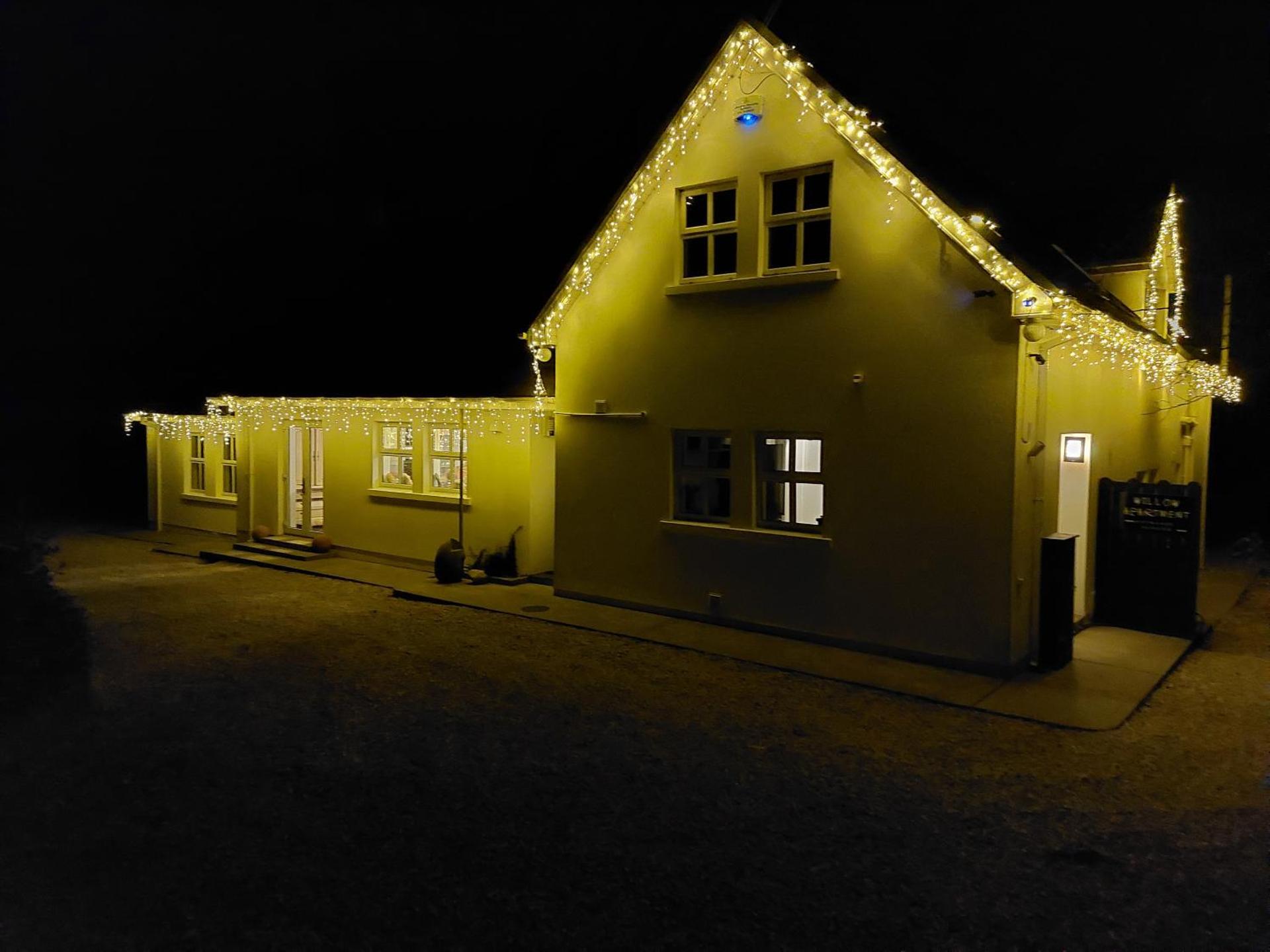 Stunning apartment set in private native woodland