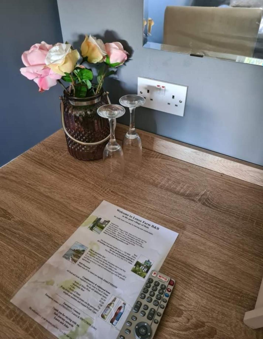 Lenox Bed and Breakfast