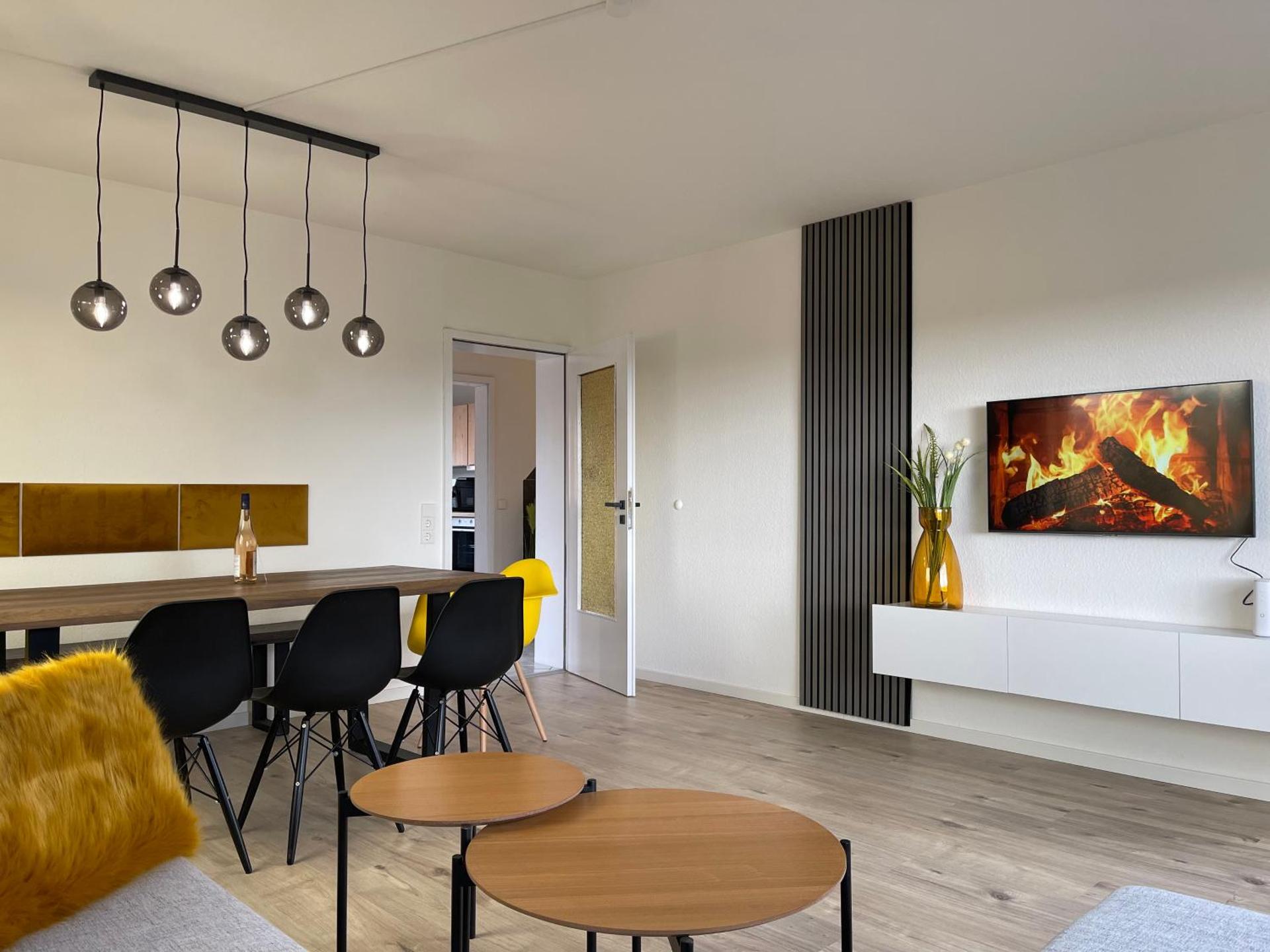 Ferienhaus Bodensee - by Heinke Wohnraum