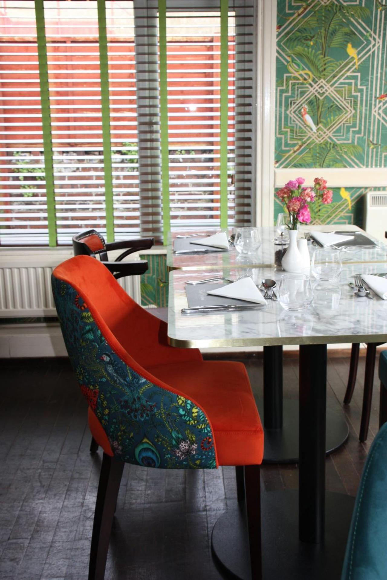 Restaurant/places to eat