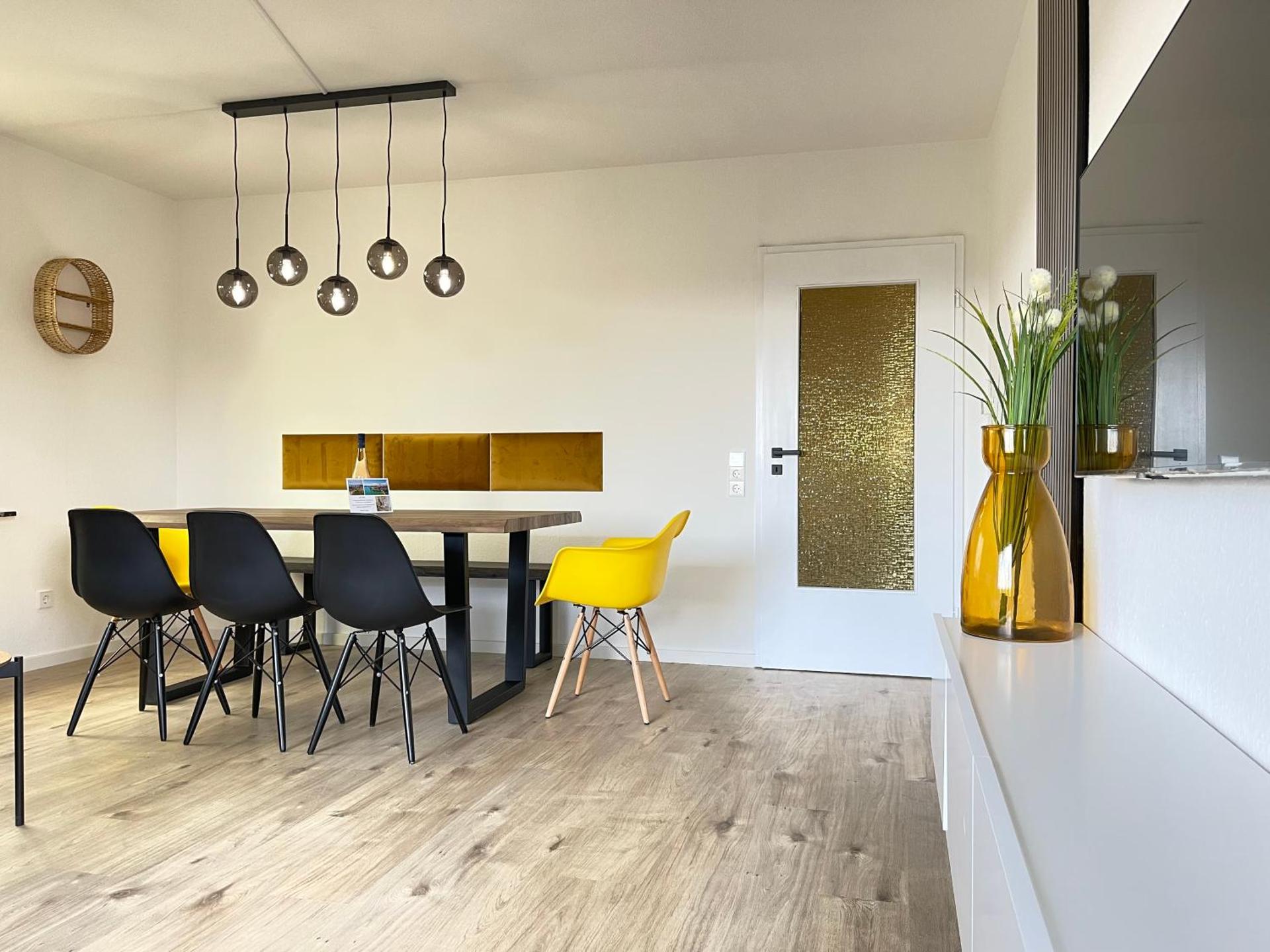 Ferienhaus Bodensee - by Heinke Wohnraum