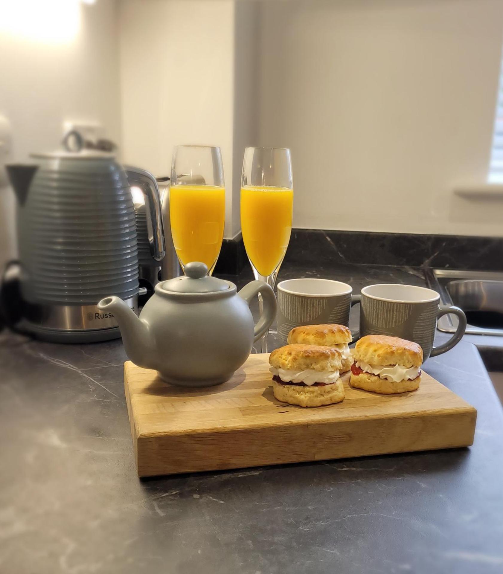 Coffee/tea facilities