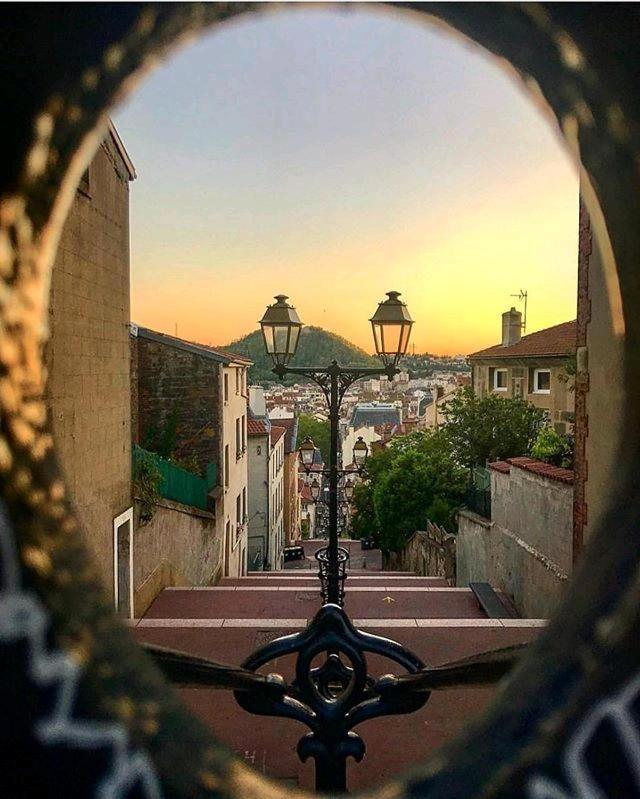 Hôte Stéphanois Studio & parking