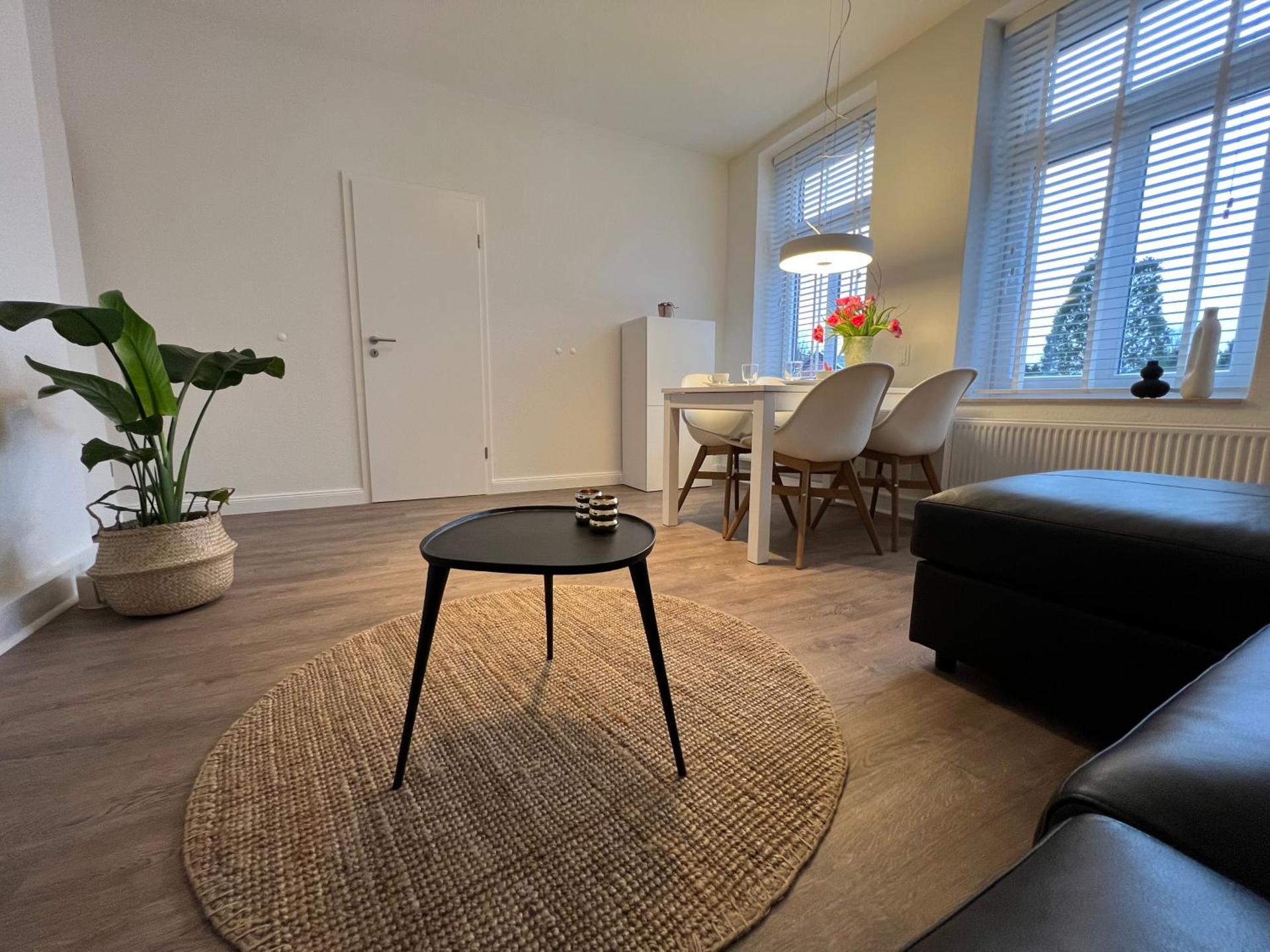 Ferienwohnung in Bad Bramstedt