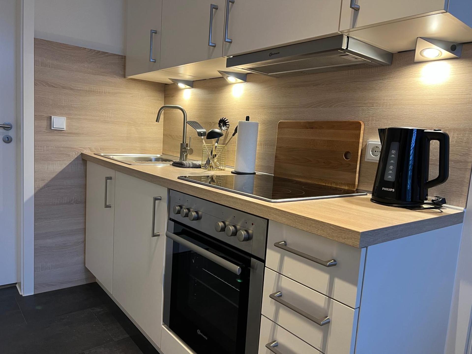 Ferienwohnung in Bad Bramstedt