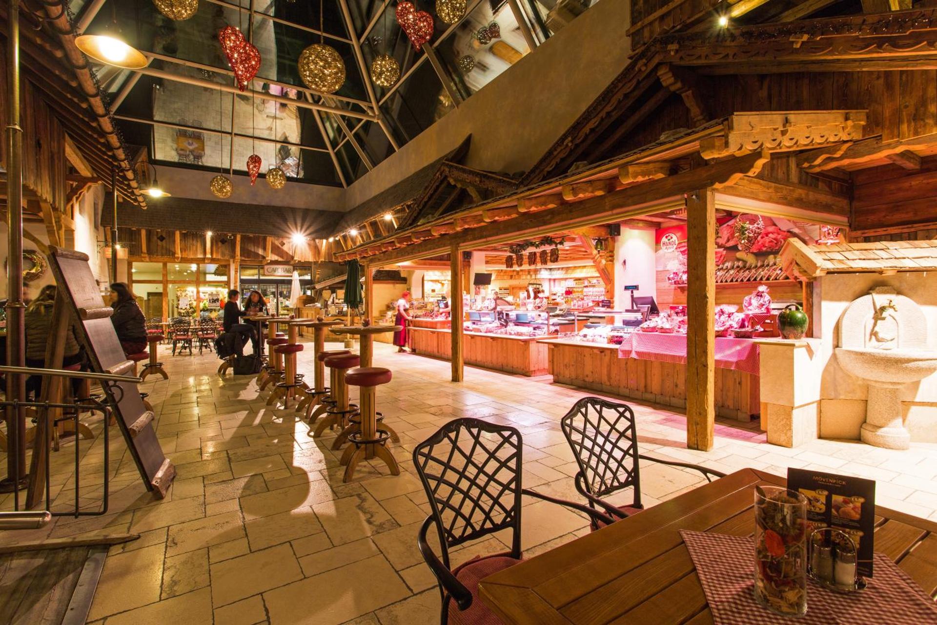 Restaurant/places to eat