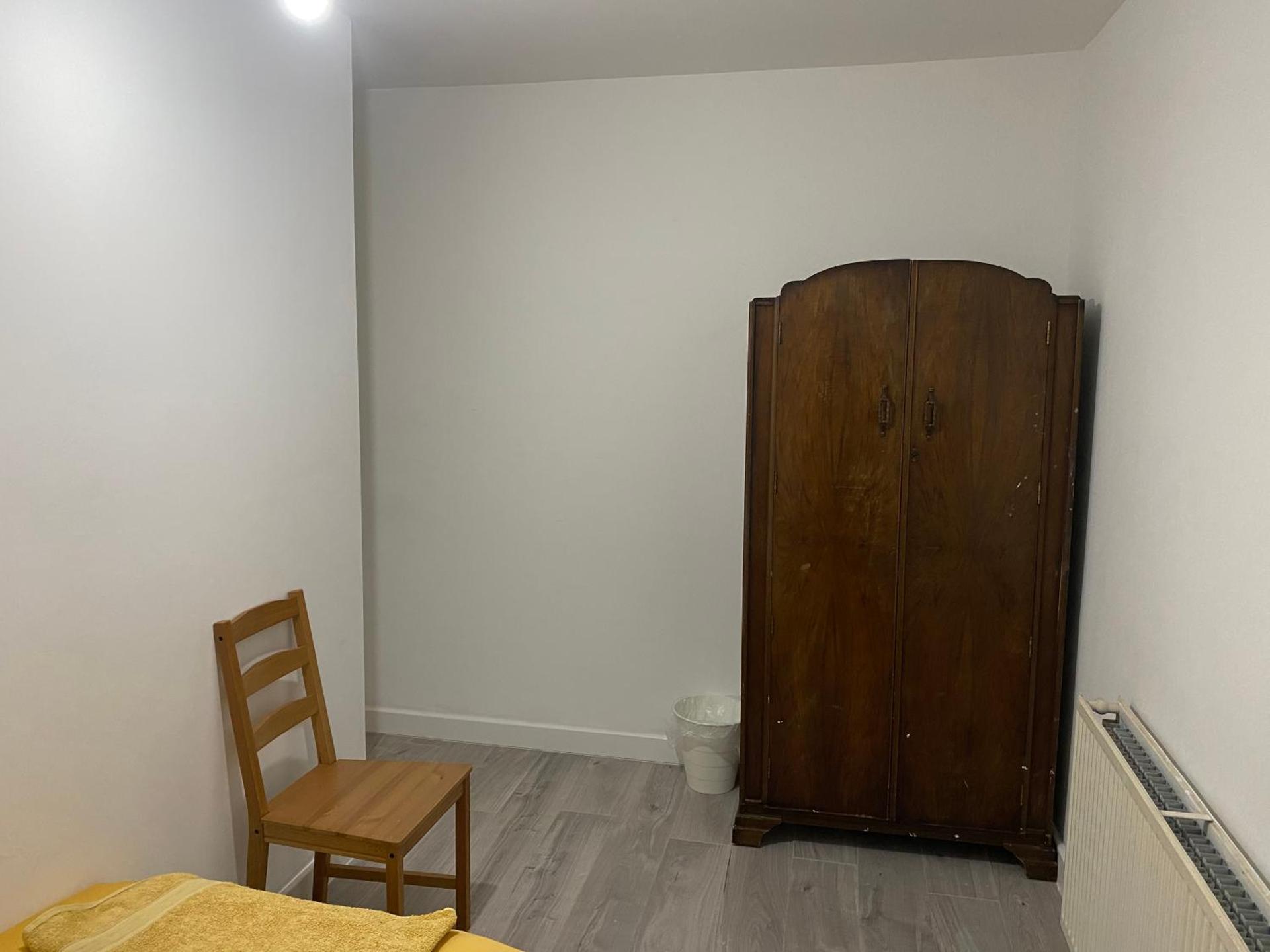 Calm residential house