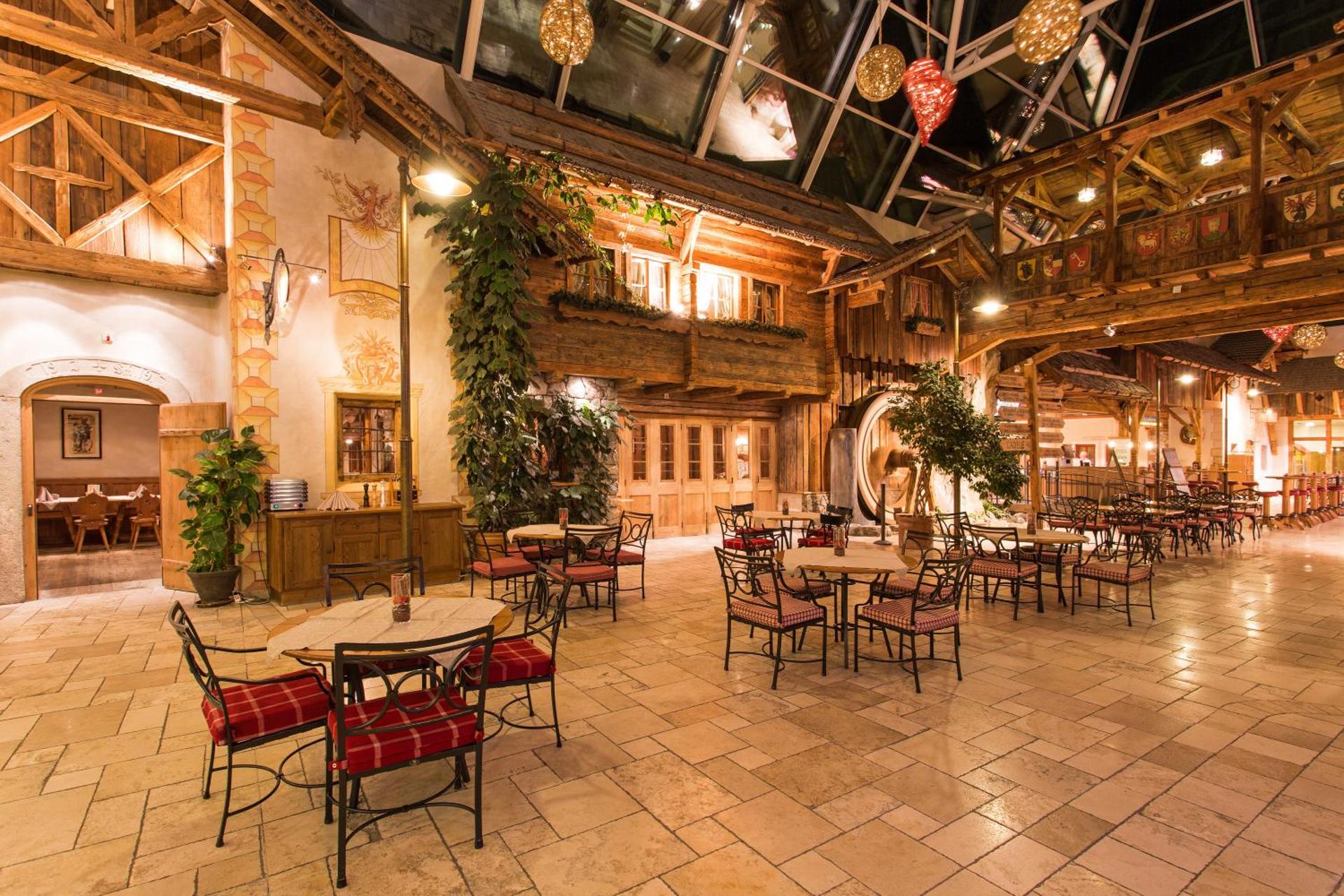 Restaurant/places to eat