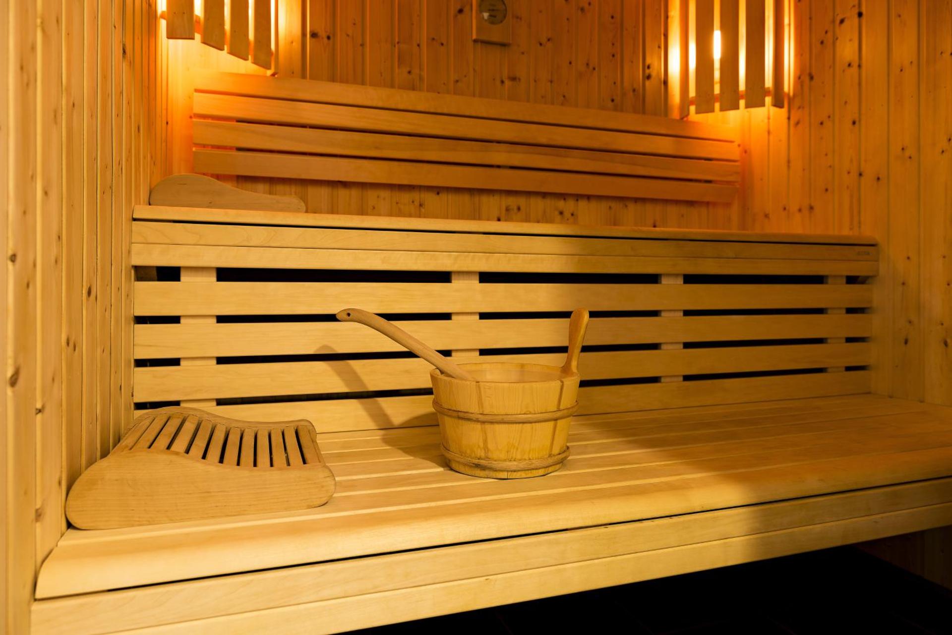 Spa and wellness centre/facilities