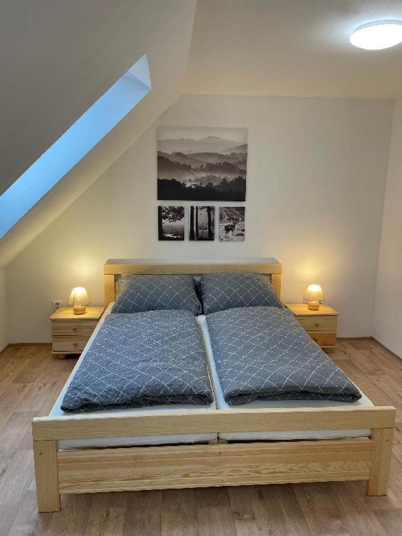 Double Room with Extra Bed