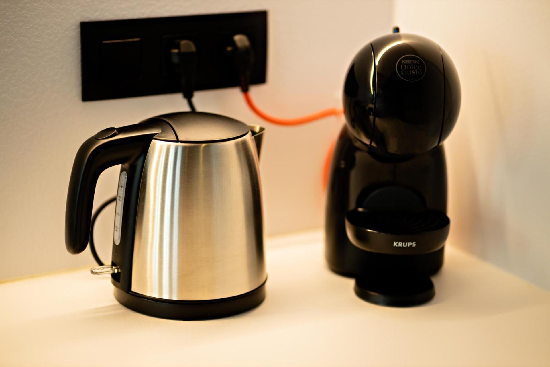 Coffee/tea facilities