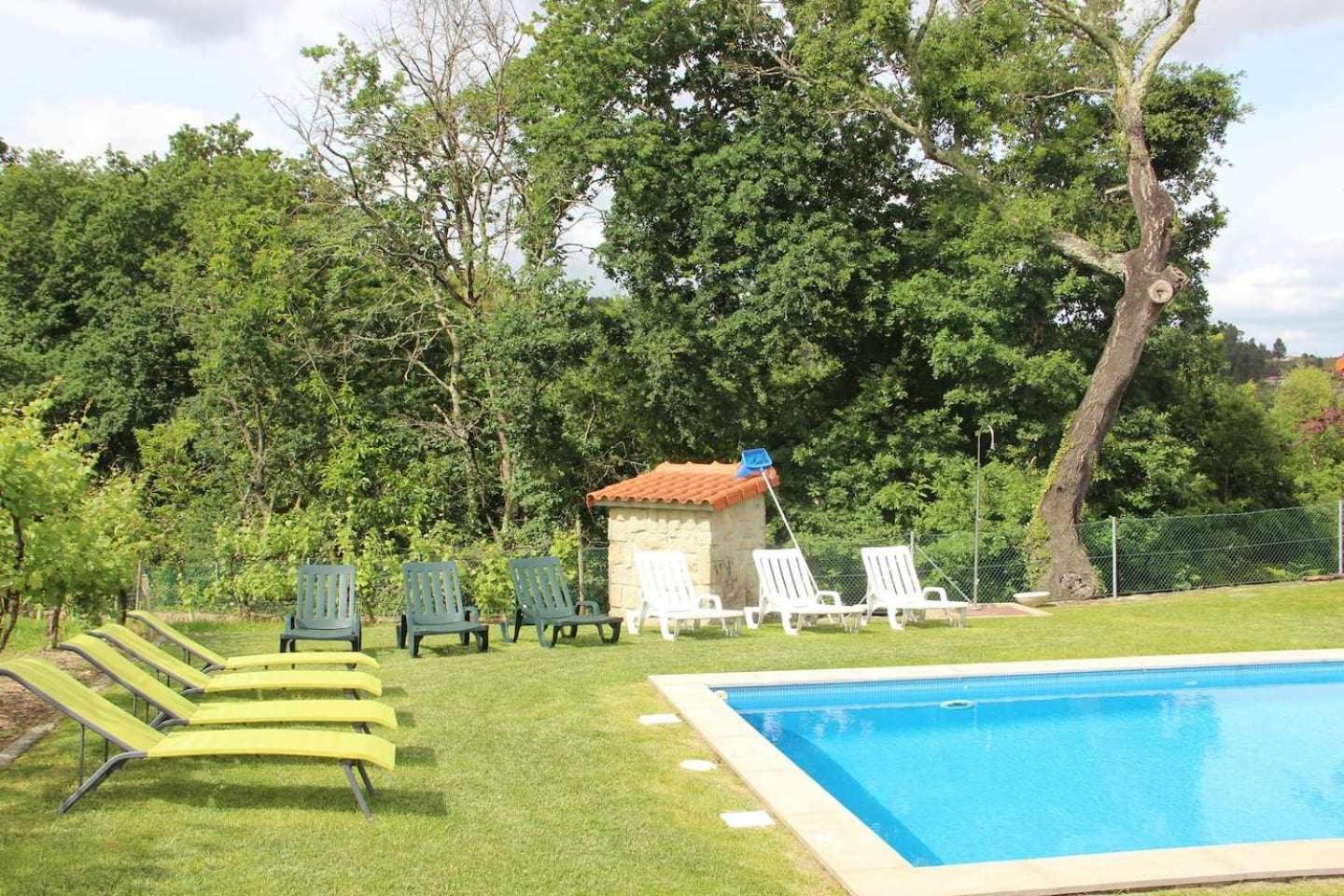 Casa da Boavista Camélias de Basto-Turismo Rural