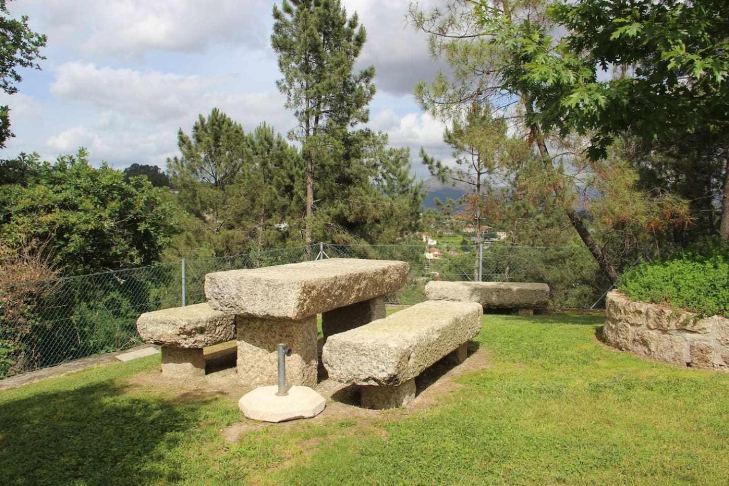 Casa da Boavista Camélias de Basto-Turismo Rural