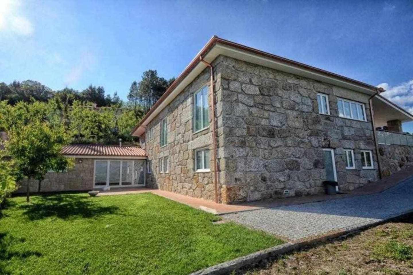 Casa da Boavista Camélias de Basto-Turismo Rural