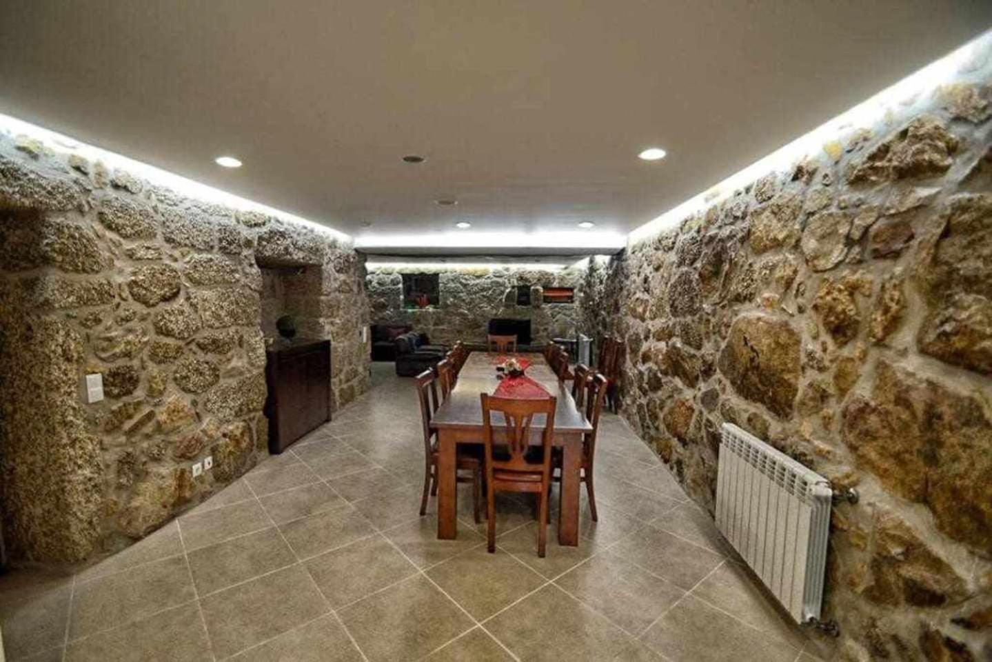 Casa da Boavista Camélias de Basto-Turismo Rural