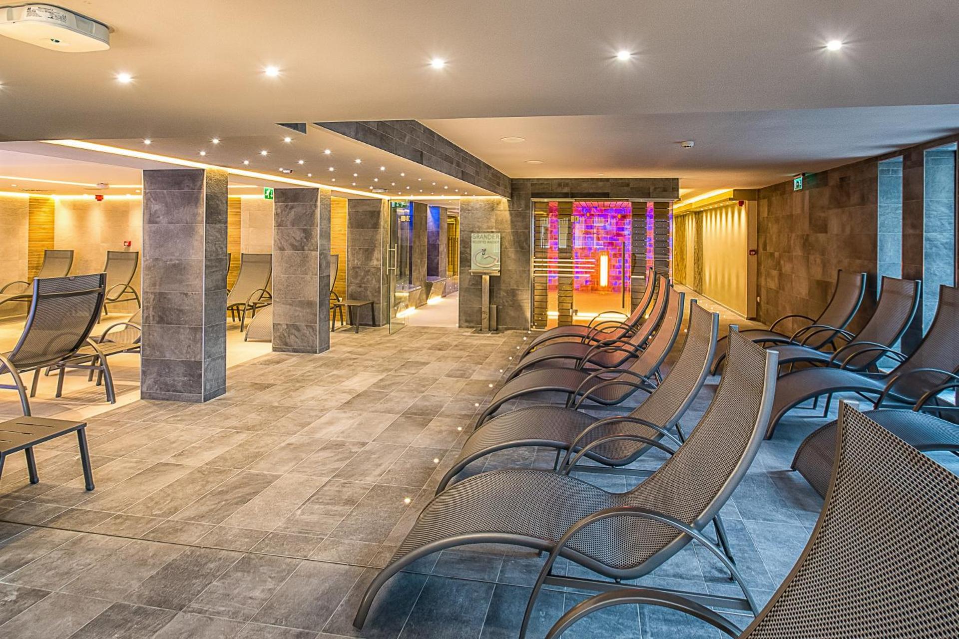 Spa and wellness centre/facilities