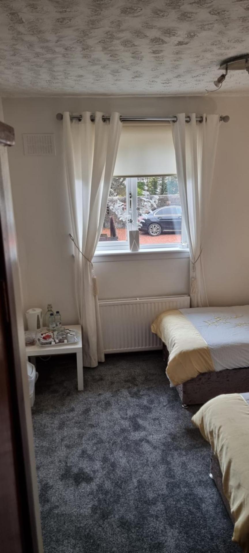 Glenfern Guest House and a separate Cottage with its own private hot tub