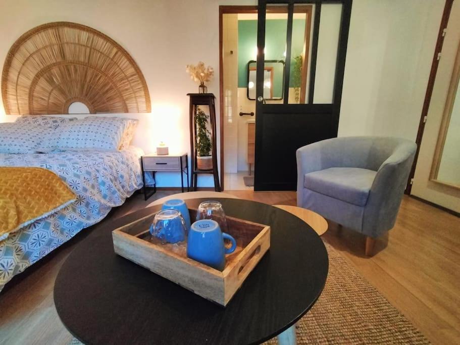 Studio cosy Chez Ré