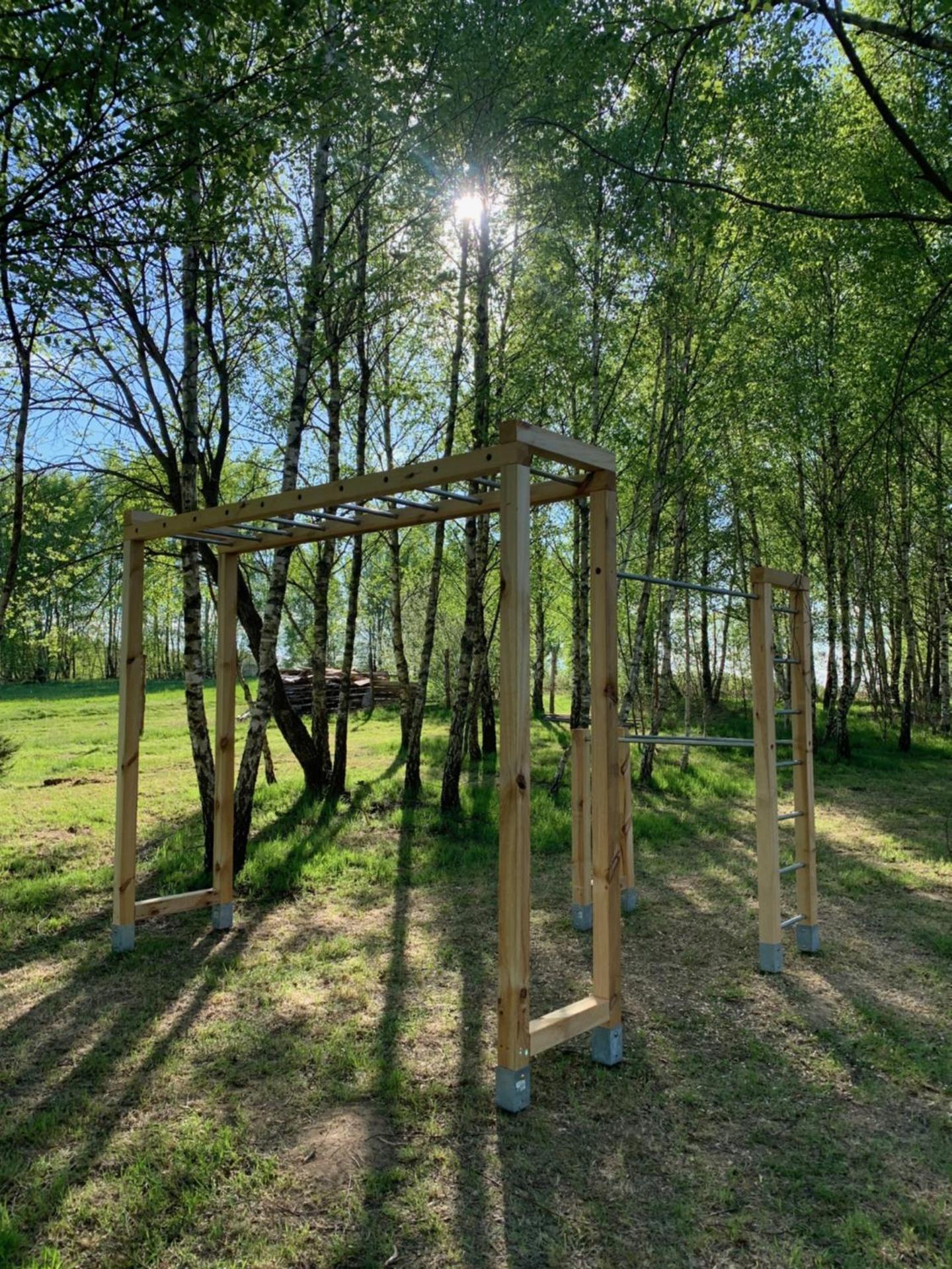 Children play ground