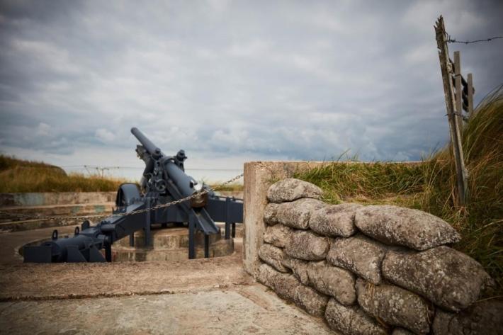 Ruim zonnig appartement op 50m van strand