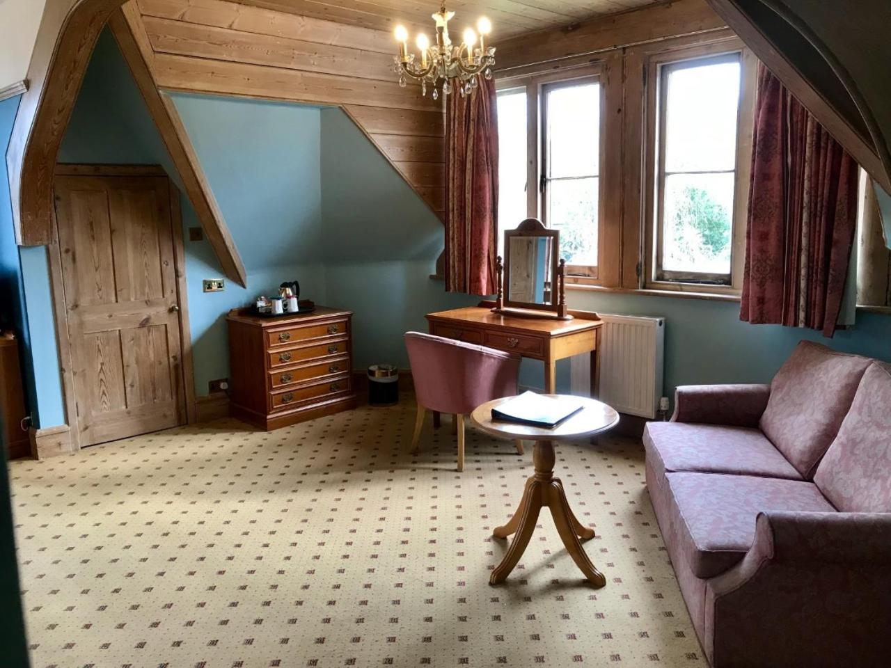 Deluxe Double Room with Ocean View