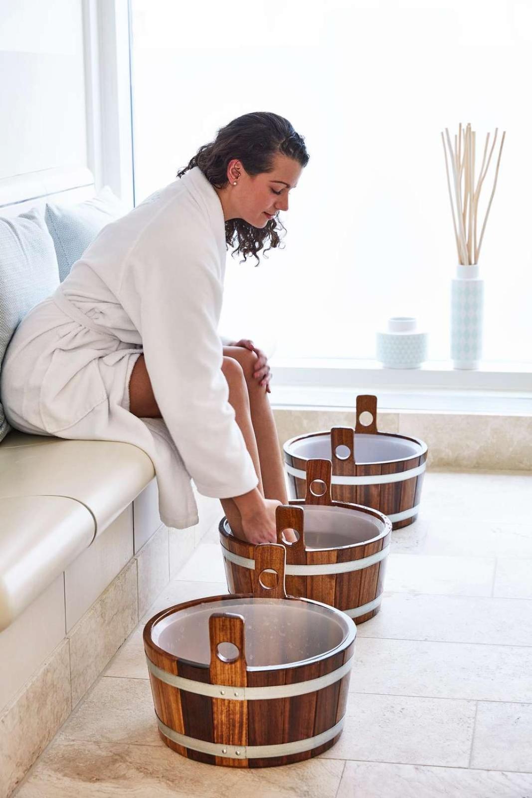 Spa and wellness centre/facilities