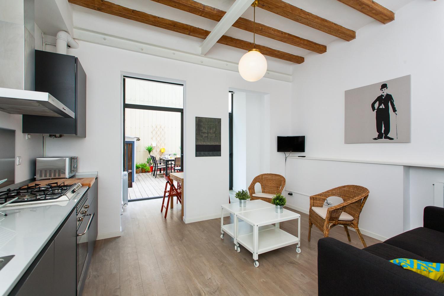 Communal lounge/ TV room