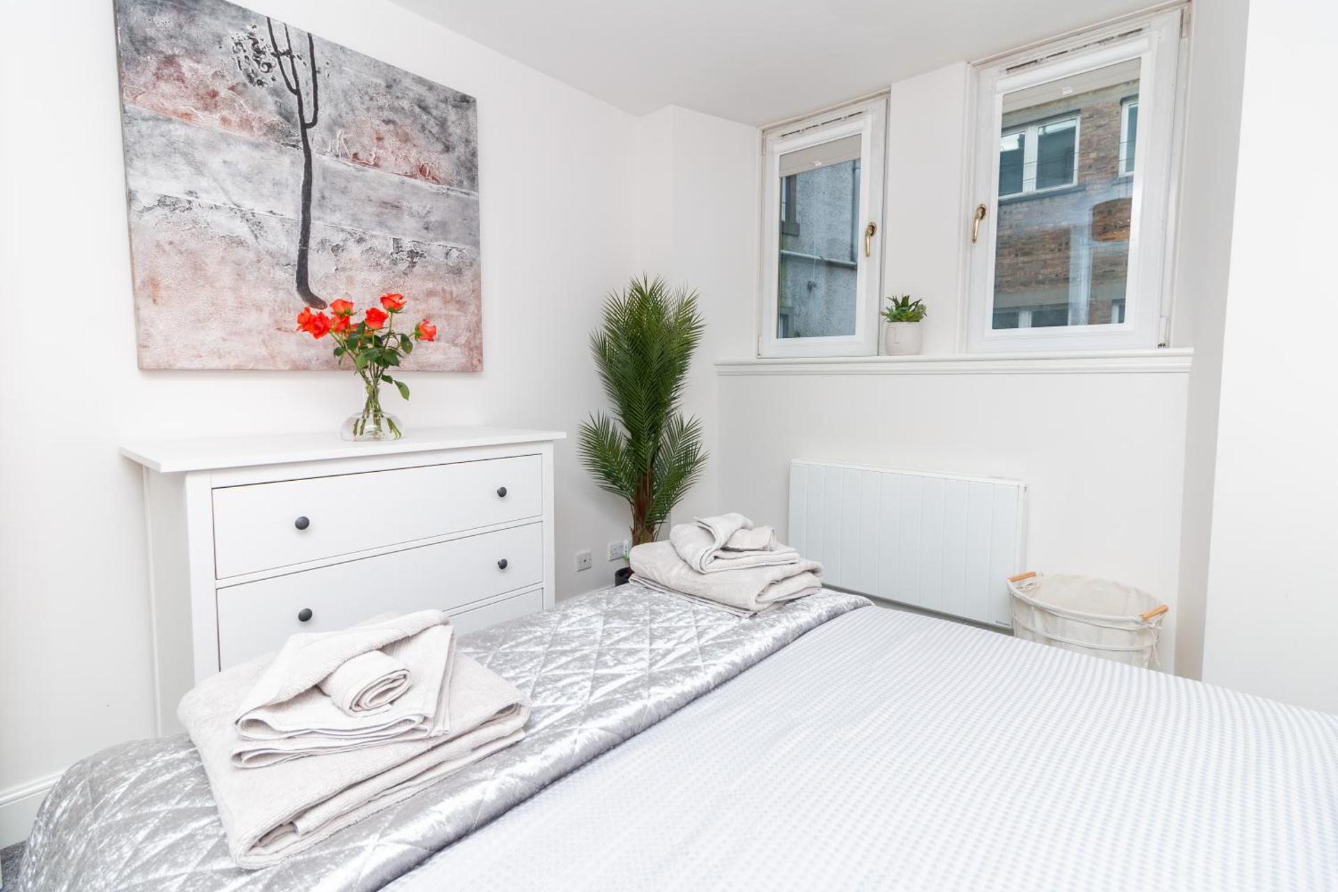 D'City Apartment, up to 5 guests