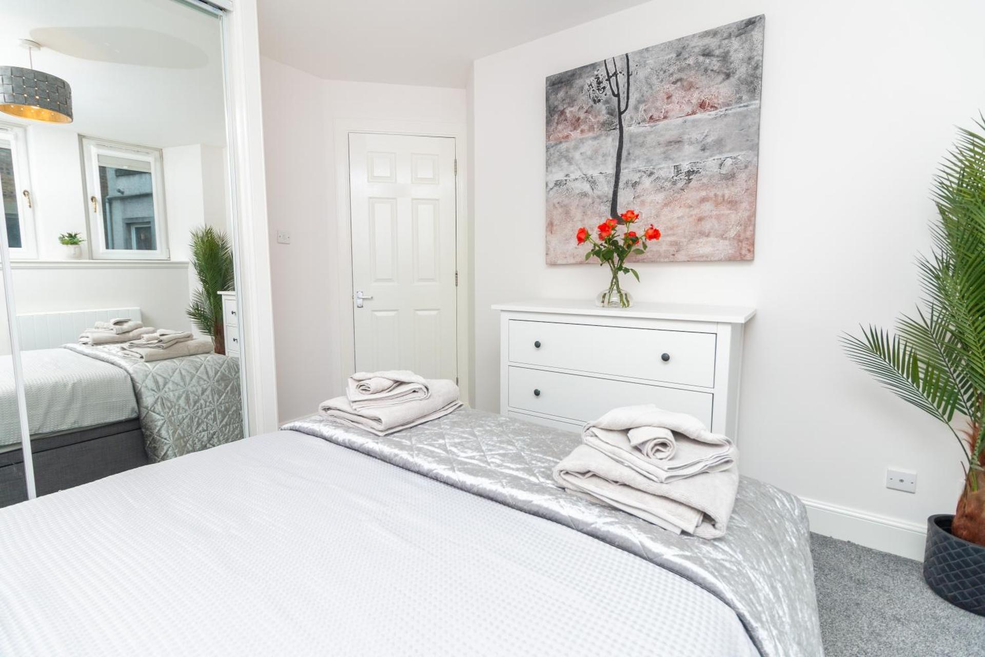 D'City Apartment, up to 5 guests