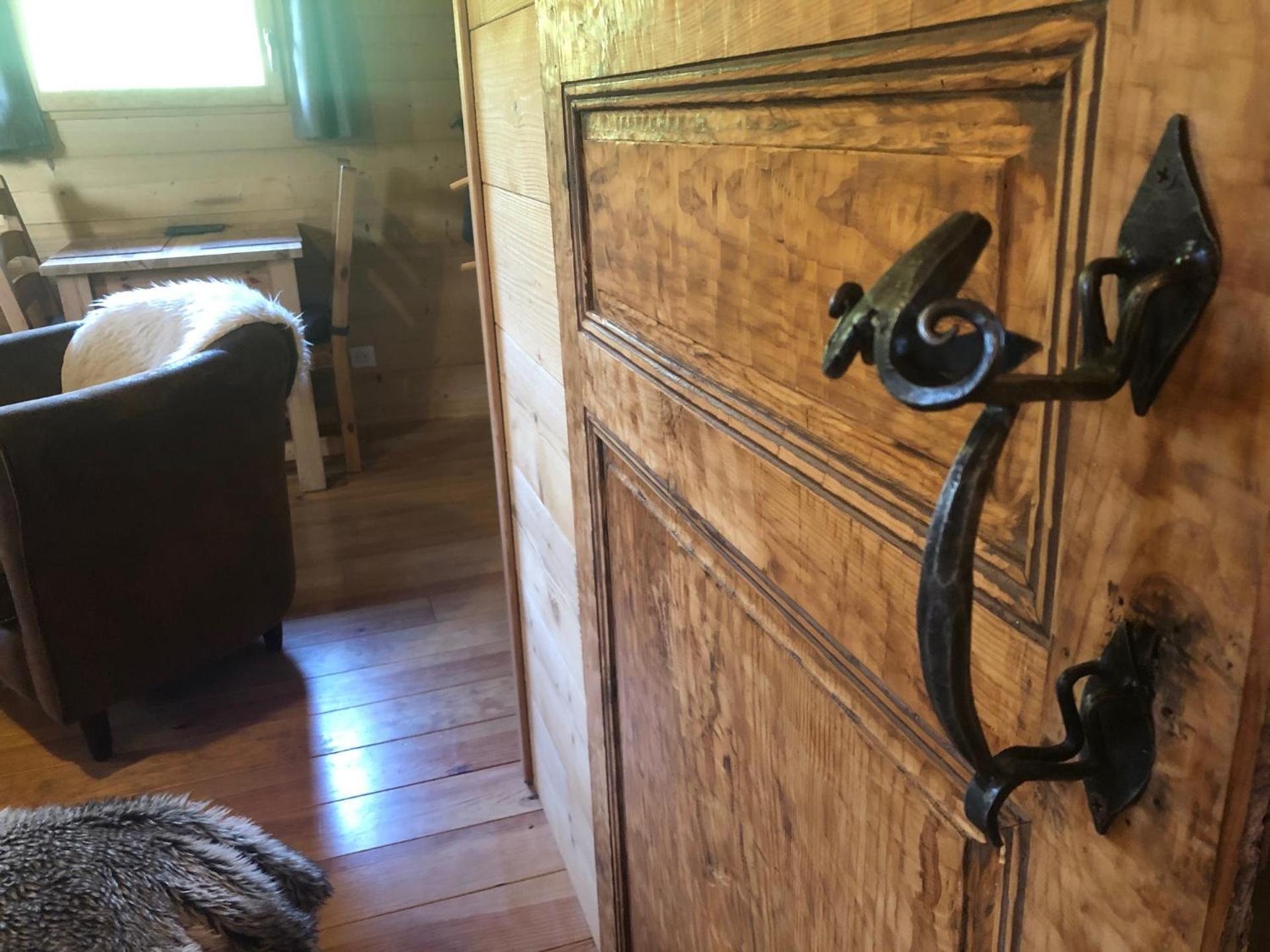 La Cabane du Trappeur