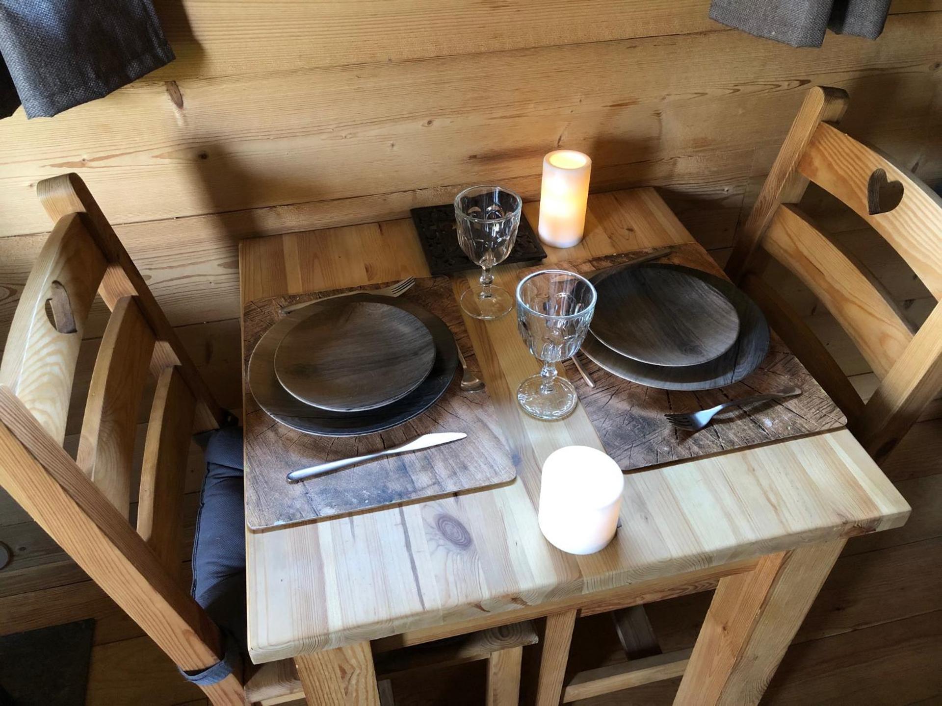 La Cabane du Trappeur