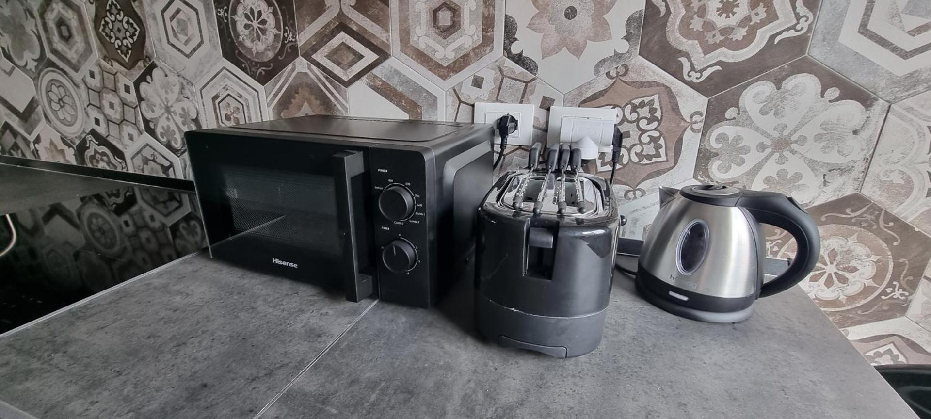 Coffee/tea facilities