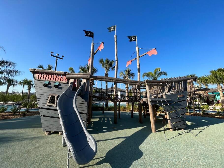 Children play ground